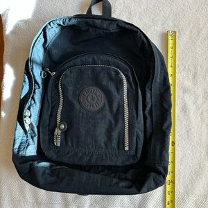Kipling Dark Blue Men's Expandable Backpack
